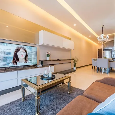 Dorsett Residence Kuala Lumpur 帝盛公寓 Bukit Bintang